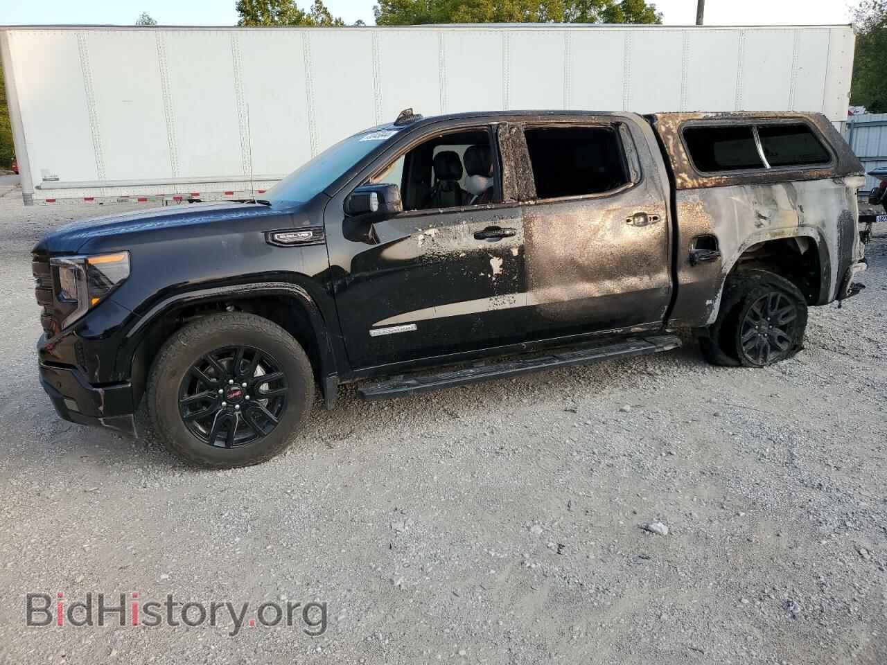 Photo 3GTUUCED5RG330325 - GMC SIERRA 2024