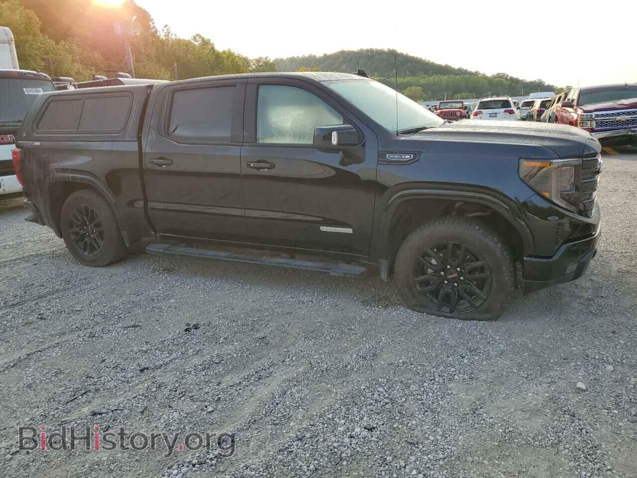 2024 GMC SIERRA - VIN: 3GTUUCED5RG330325 - Фото 4