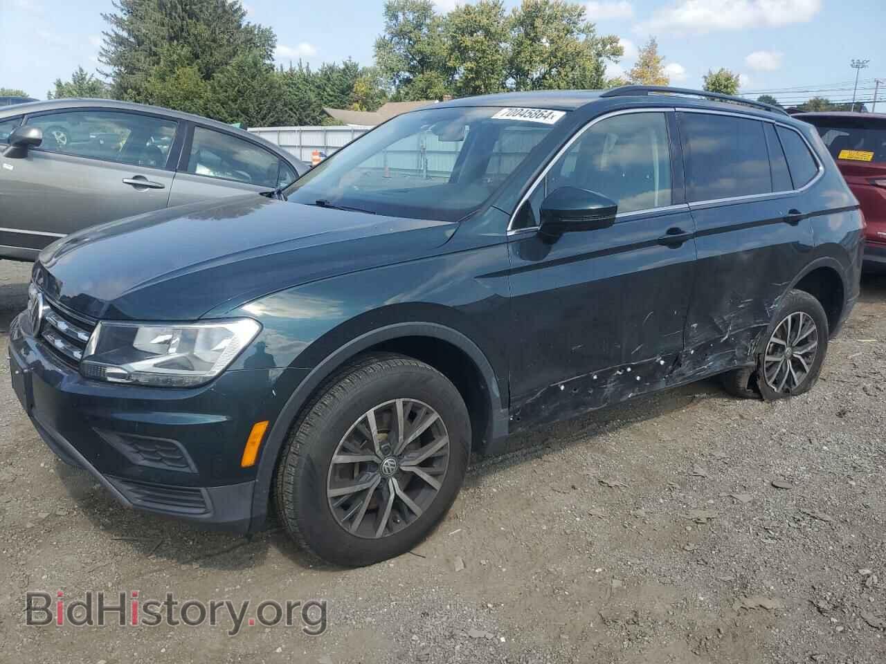 Фотография 3VV2B7AX4KM094568 - VOLKSWAGEN TIGUAN 2019