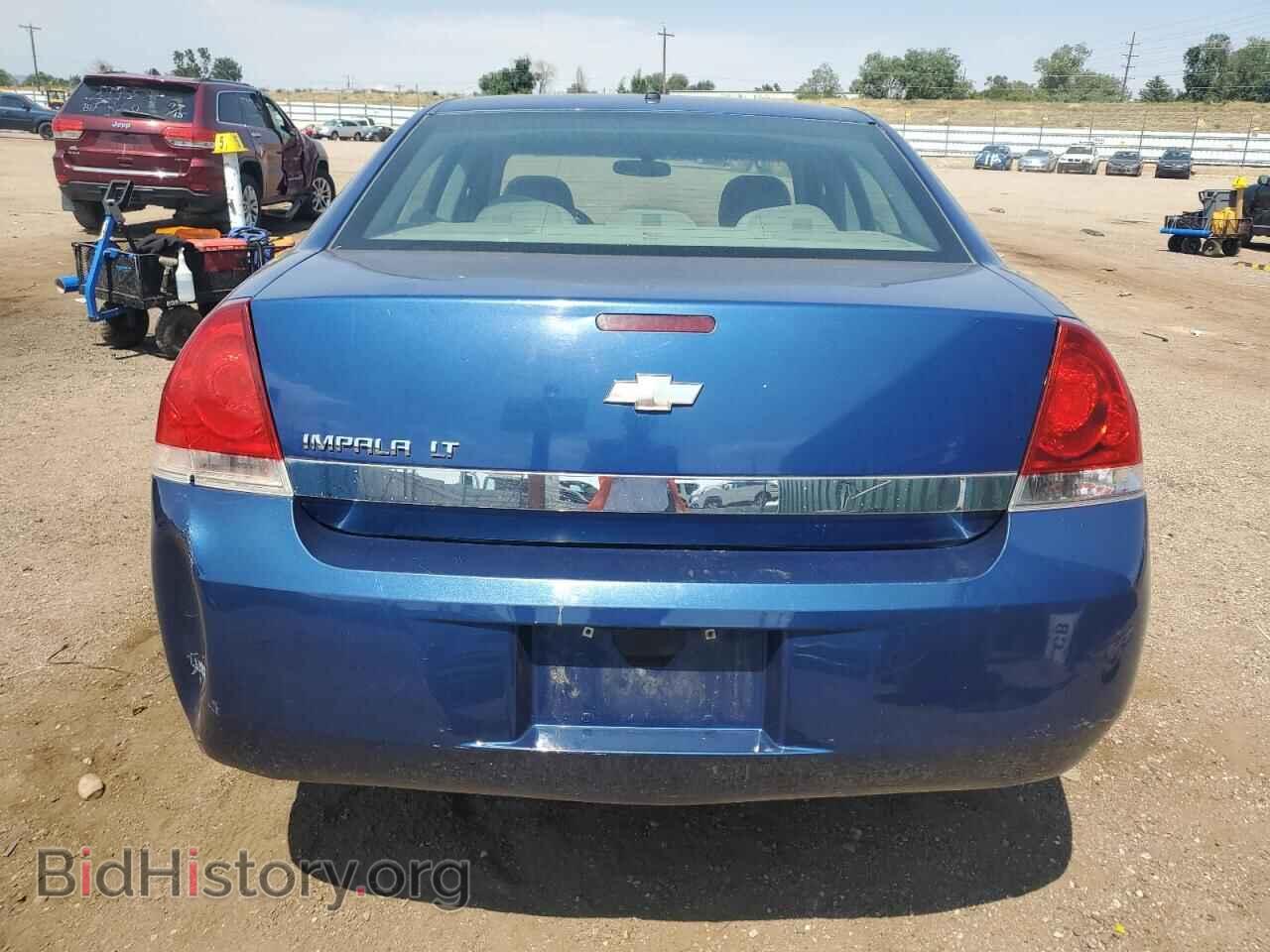 2006 CHEVROLET IMPALA - VIN: 2G1WT55K869387249 - Фото 6