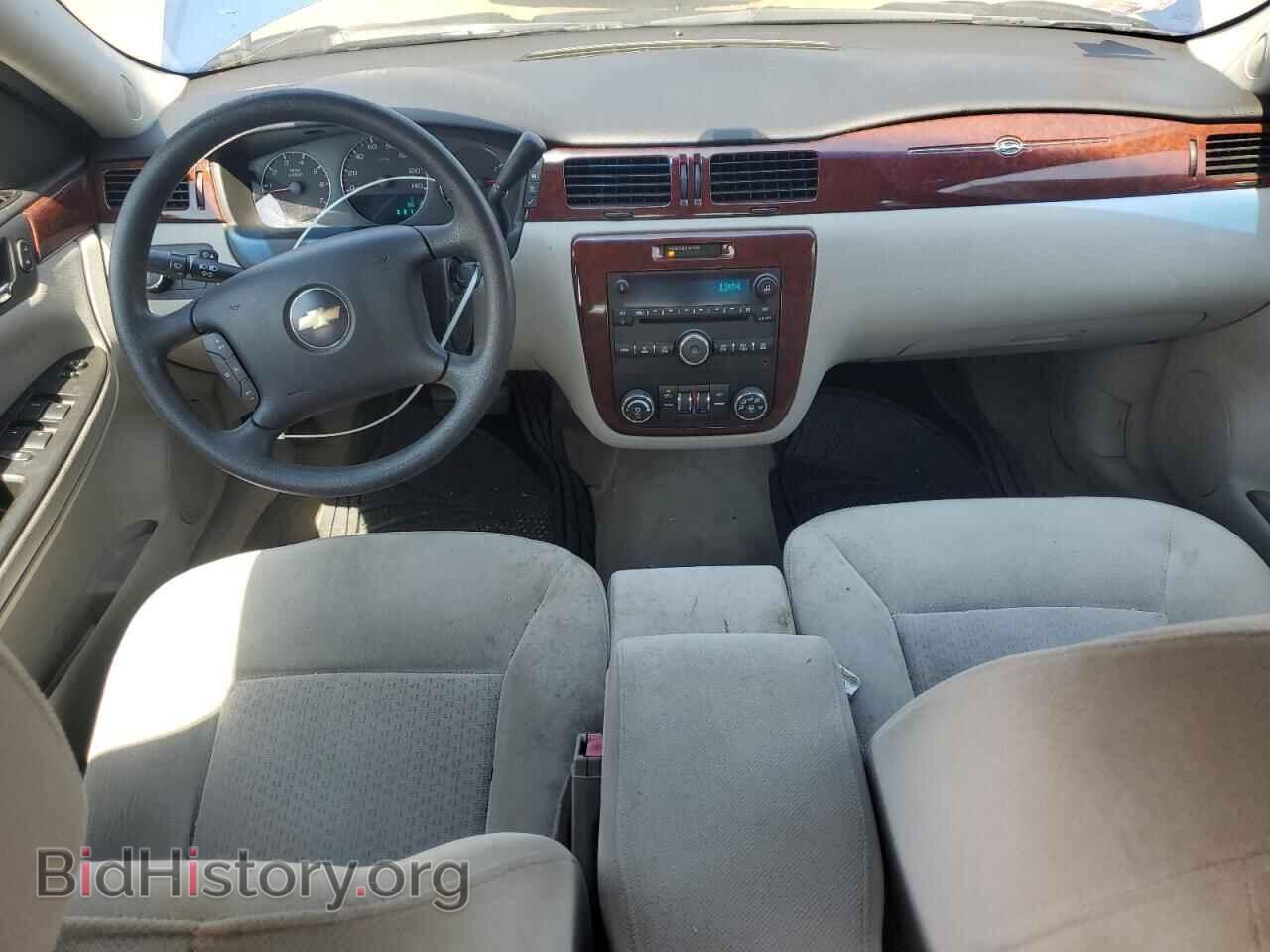 2006 CHEVROLET IMPALA - VIN: 2G1WT55K869387249 - Фото 8
