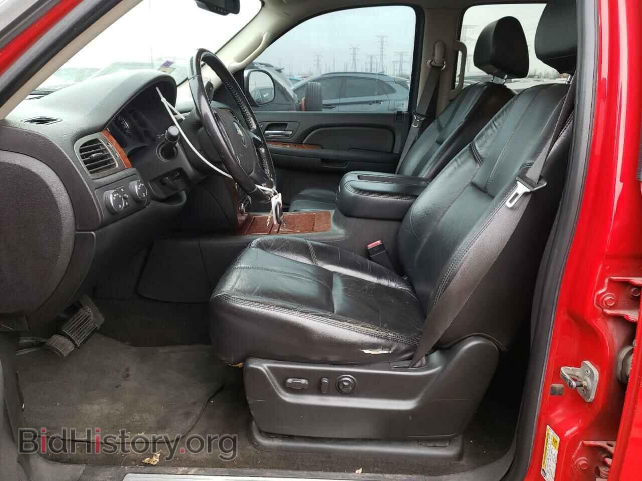 2007 CHEVROLET AVALANCHE - VIN: 3GNFK12357G276222 - Фото 7