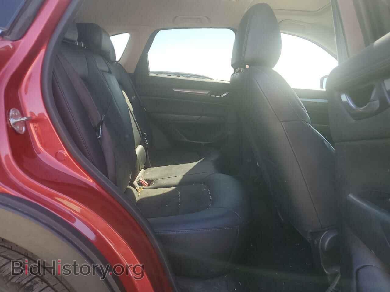 2019 MAZDA CX-5 - VIN: JM3KFBCM0K1574748 - Фото 10
