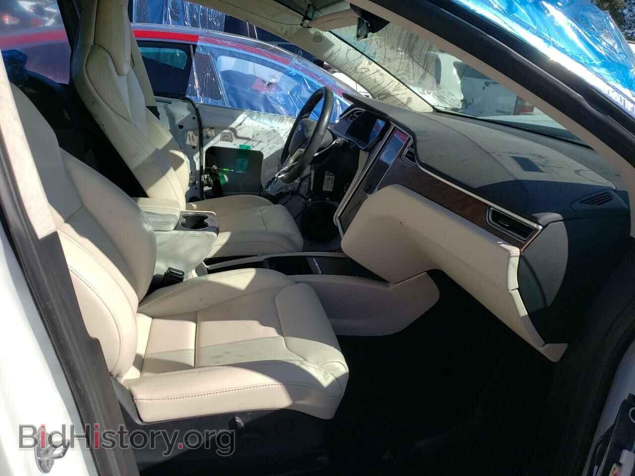 2018 TESLA MODEL X - VIN: 5YJXCBE29JF089663 - Photo 5