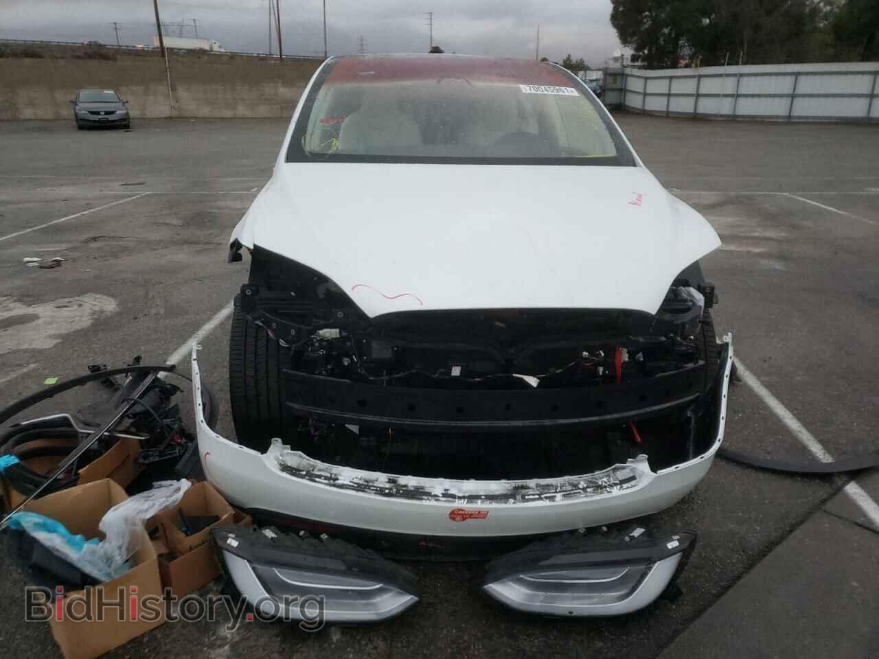 2018 TESLA MODEL X - VIN: 5YJXCBE29JF089663 - Photo 9