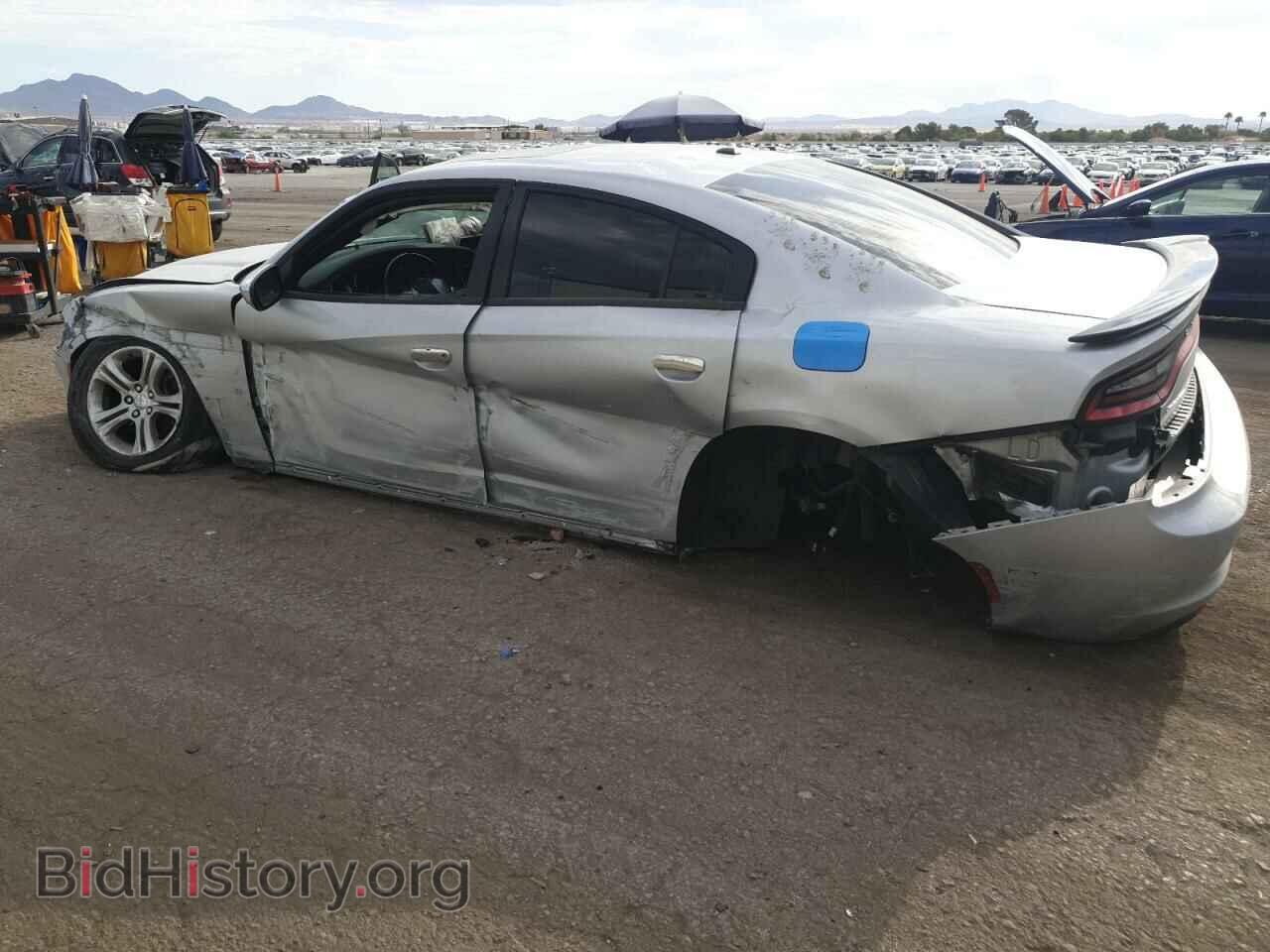 2021 DODGE CHARGER - VIN: 2C3CDXBG8MH534938 - Фото 2