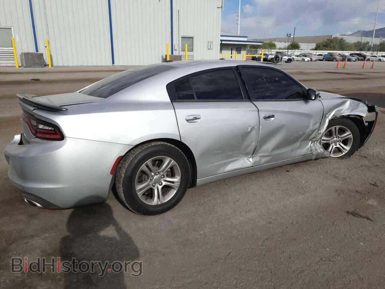 2021 DODGE CHARGER - VIN: 2C3CDXBG8MH534938 - Фото 3