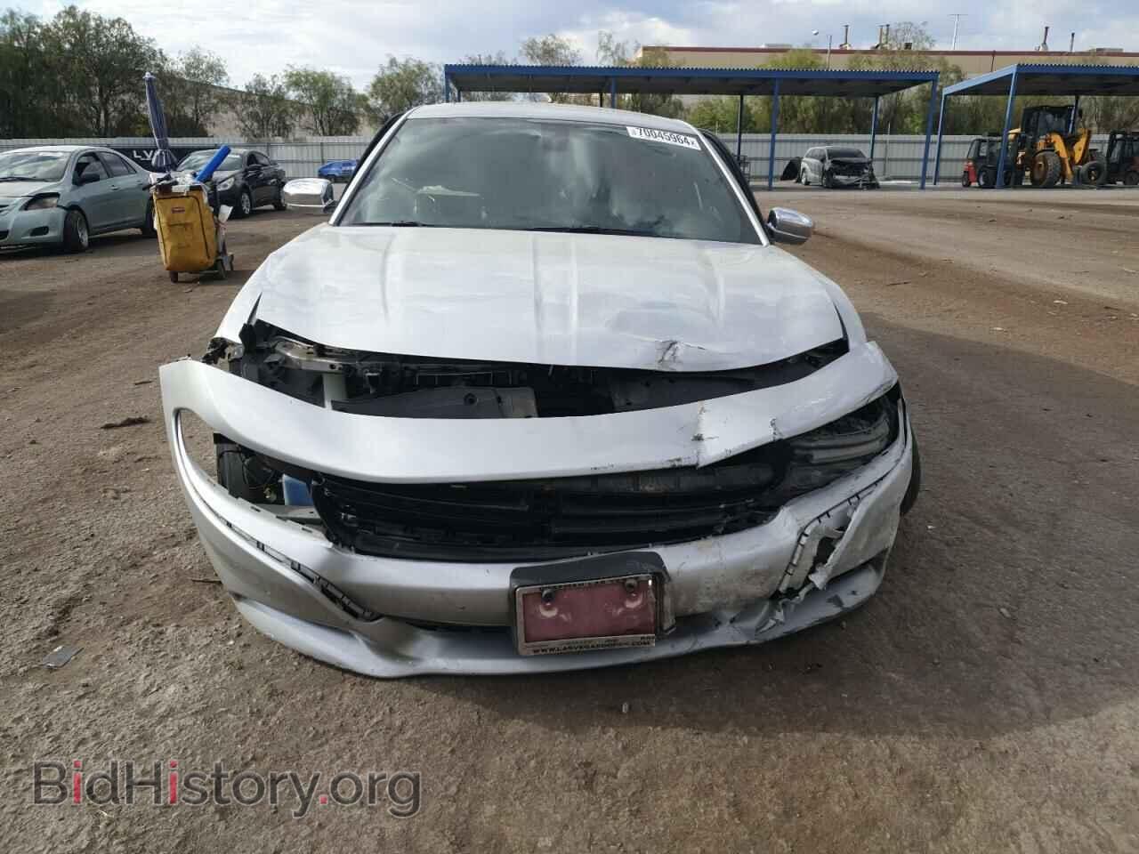 2021 DODGE CHARGER - VIN: 2C3CDXBG8MH534938 - Фото 5