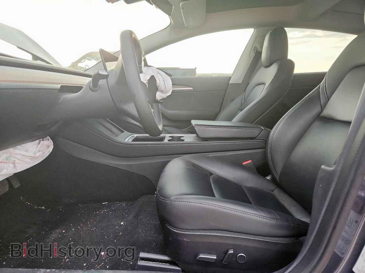 2022 TESLA MODEL 3 - VIN: 5YJ3E1EAXNF102775 - Photo 7