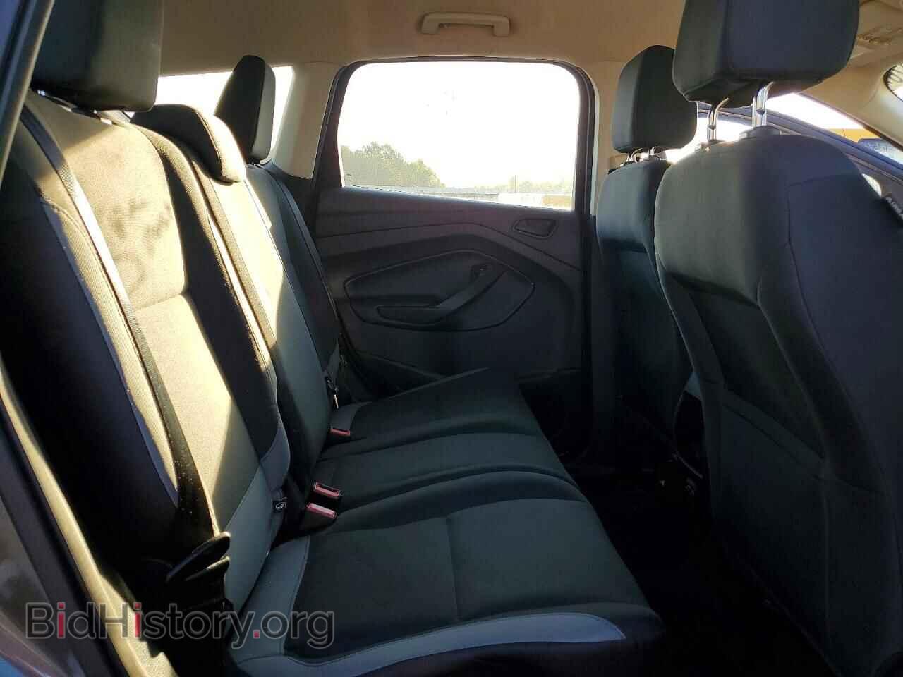 2016 FORD ESCAPE - VIN: 1FMCU0F73GUB53797 - Photo 11