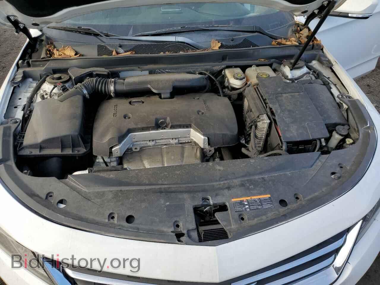 2018 CHEVROLET IMPALA - VIN: 2G1105SA0J9153940 - Фото 11