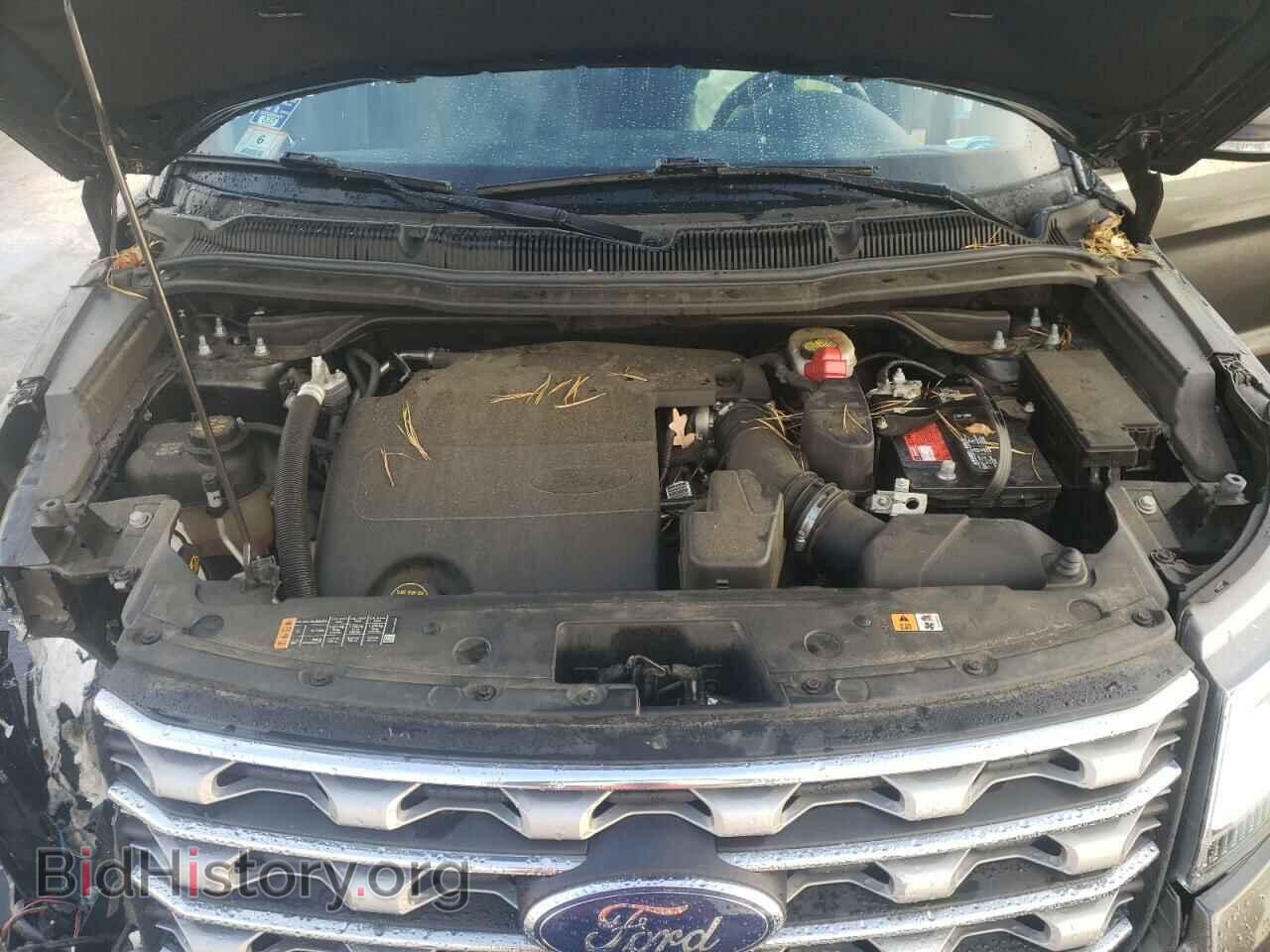 2017 FORD EXPLORER - VIN: 1FM5K8F82HGC38071 - Photo 7