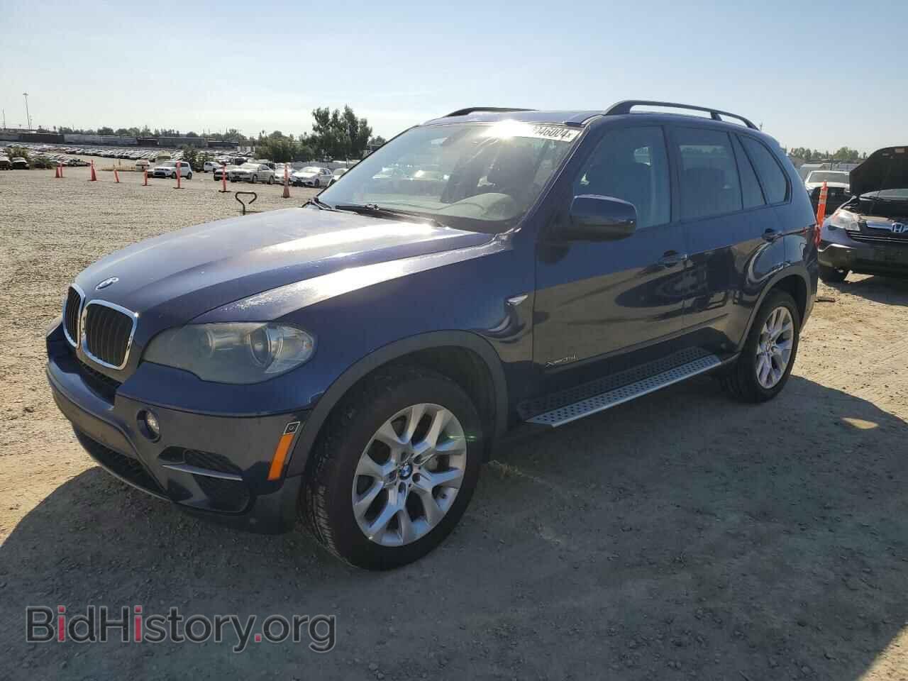Фотография 5UXZV4C51BL409647 - BMW X5 2011