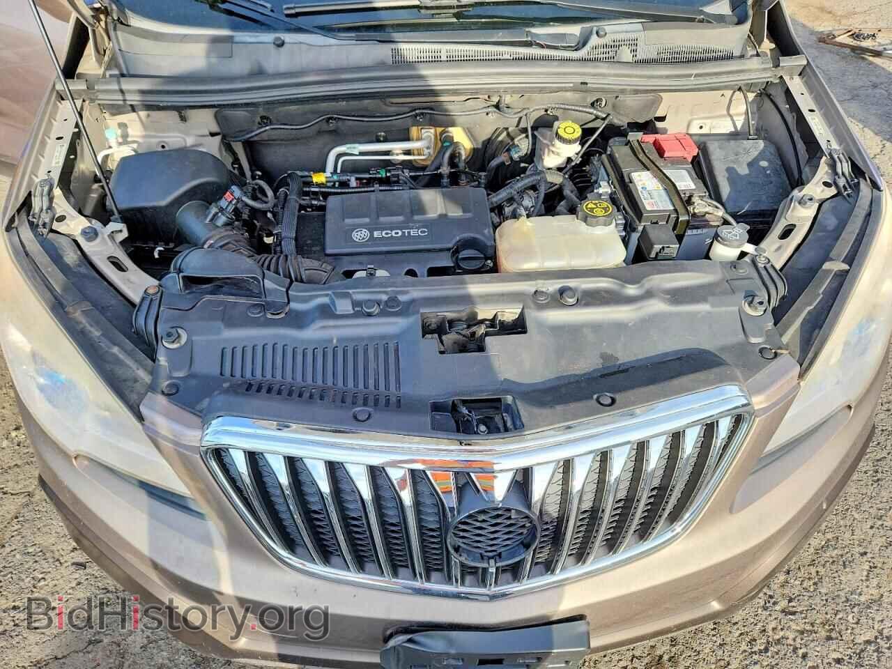 2014 BUICK ENCORE - VIN: KL4CJGSB4EB527188 - Photo 11
