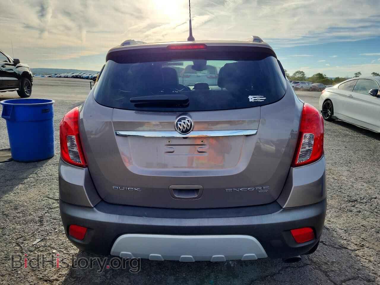 2014 BUICK ENCORE - VIN: KL4CJGSB4EB527188 - Photo 6