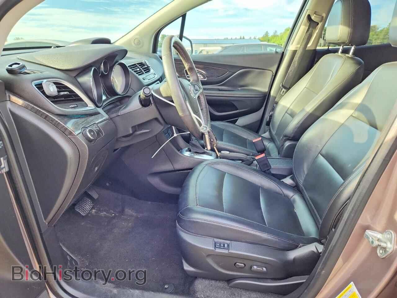 2014 BUICK ENCORE - VIN: KL4CJGSB4EB527188 - Photo 7