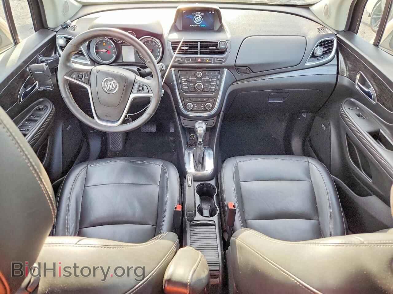 2014 BUICK ENCORE - VIN: KL4CJGSB4EB527188 - Photo 8