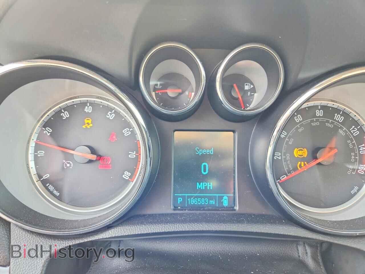 2014 BUICK ENCORE - VIN: KL4CJGSB4EB527188 - Photo 9