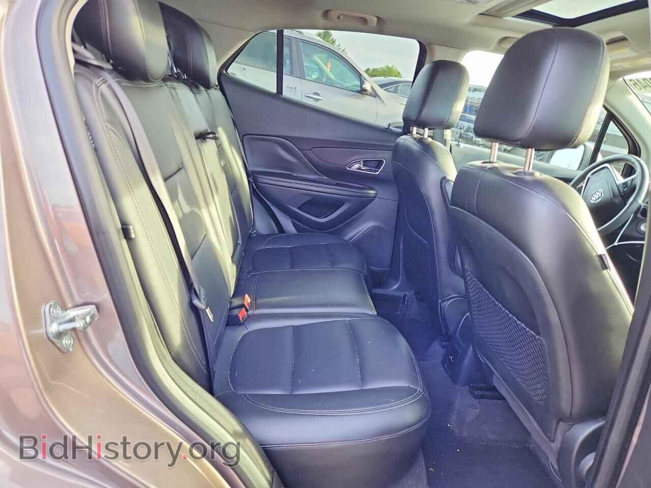 2014 BUICK ENCORE - VIN: KL4CJGSB4EB527188 - Photo 10