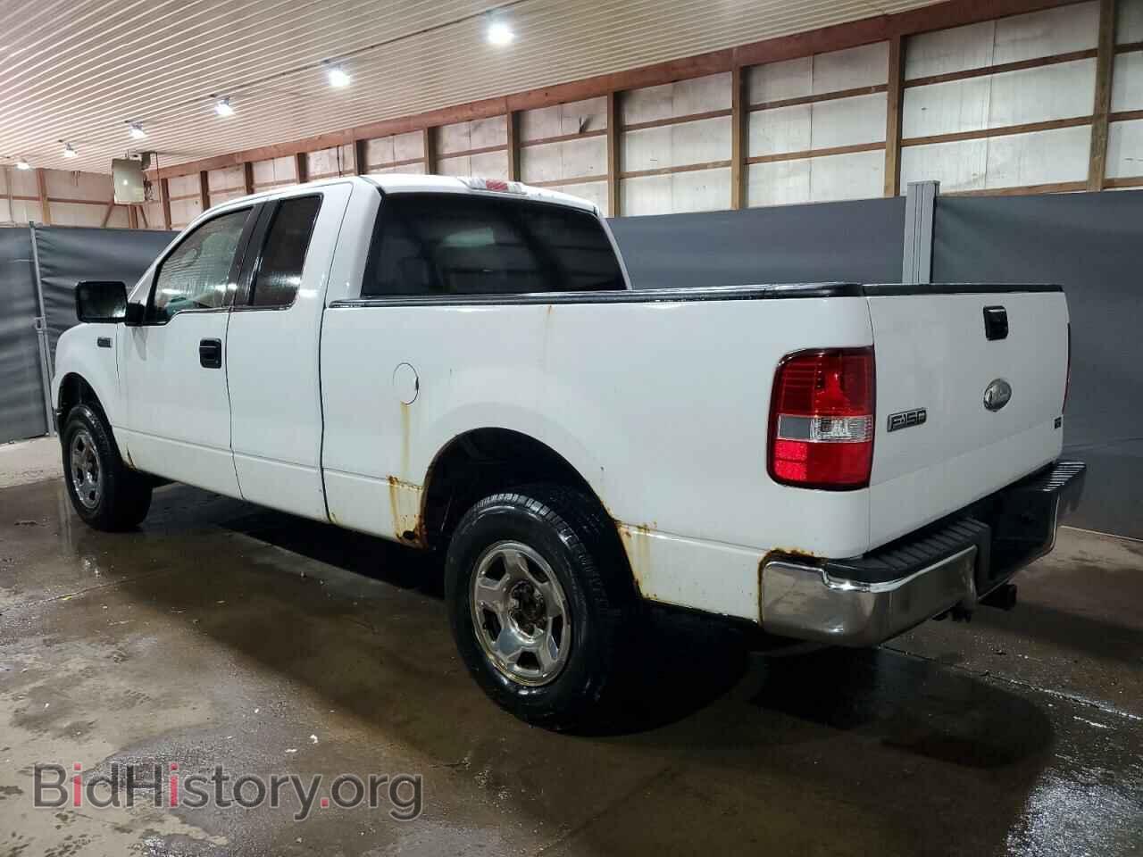 2007 FORD All Models - VIN: 1FTPX14V37FA54244 - Фото 2