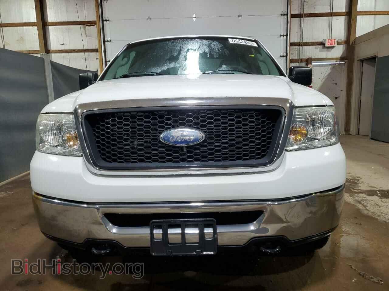 2007 FORD All Models - VIN: 1FTPX14V37FA54244 - Фото 5