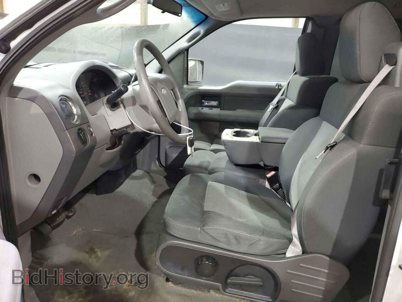 2007 FORD All Models - VIN: 1FTPX14V37FA54244 - Фото 7