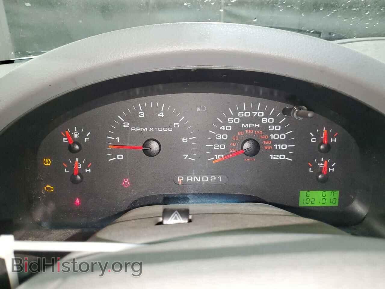 2007 FORD All Models - VIN: 1FTPX14V37FA54244 - Фото 9