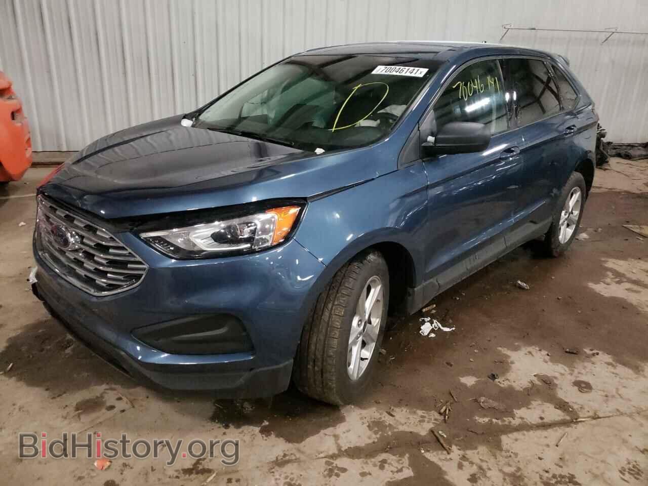 2019 FORD EDGE - VIN: 2FMPK3G94KBB92972 - Фото 2