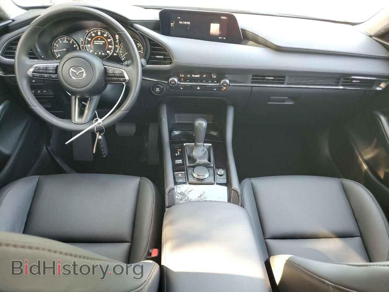 2024 MAZDA 3 - VIN: 3MZBPACM6RM413802 - Photo 8