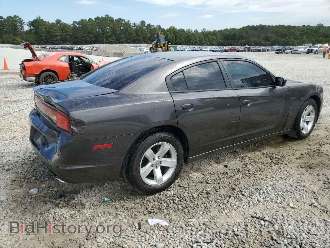 2014 DODGE CHARGER - VIN: 2C3CDXBG2EH130289 - Фото 3
