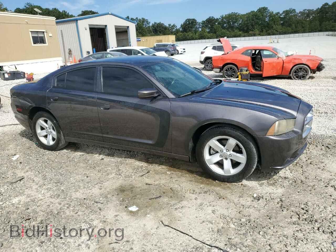 2014 DODGE CHARGER - VIN: 2C3CDXBG2EH130289 - Фото 4