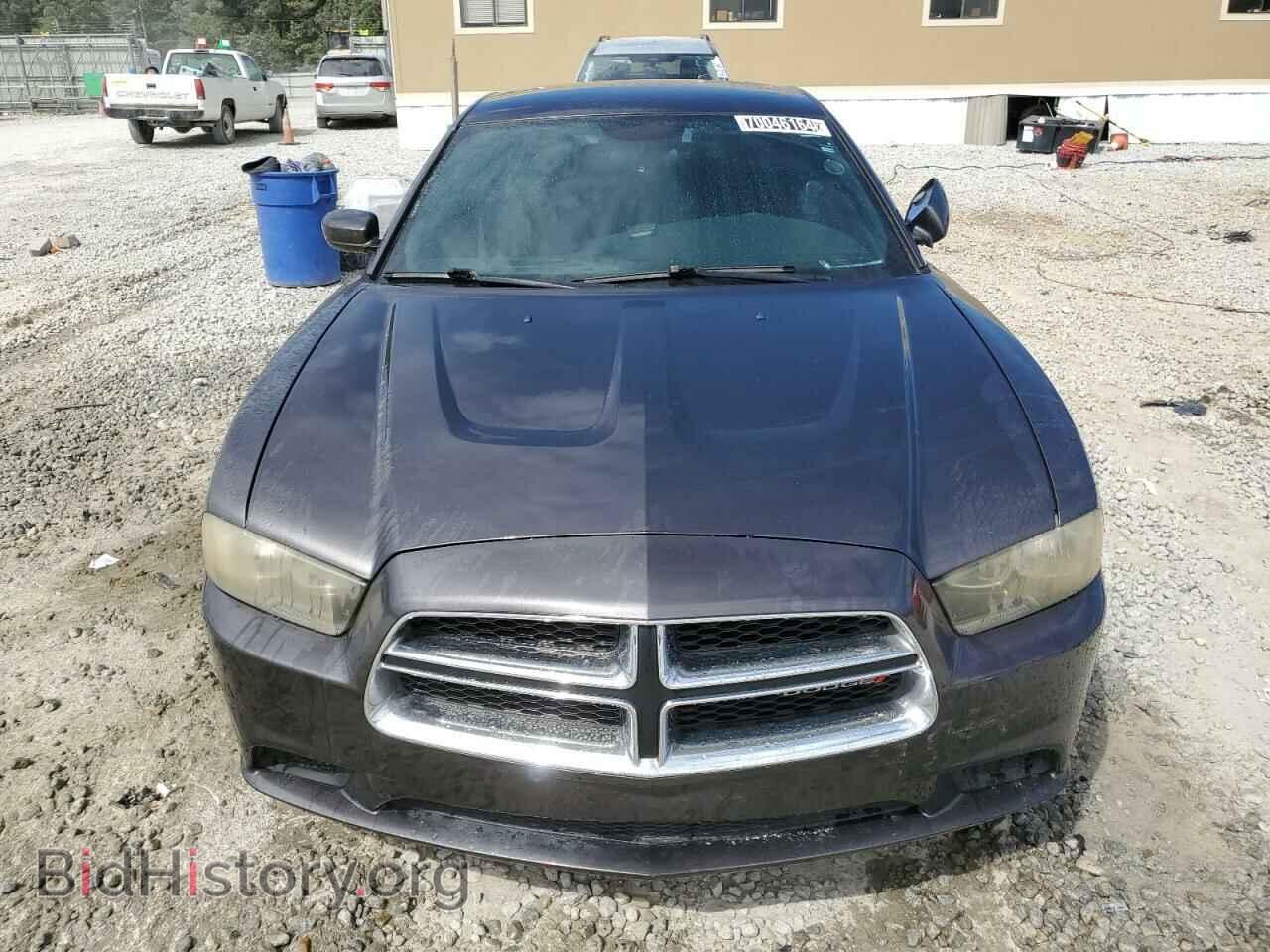 2014 DODGE CHARGER - VIN: 2C3CDXBG2EH130289 - Фото 5