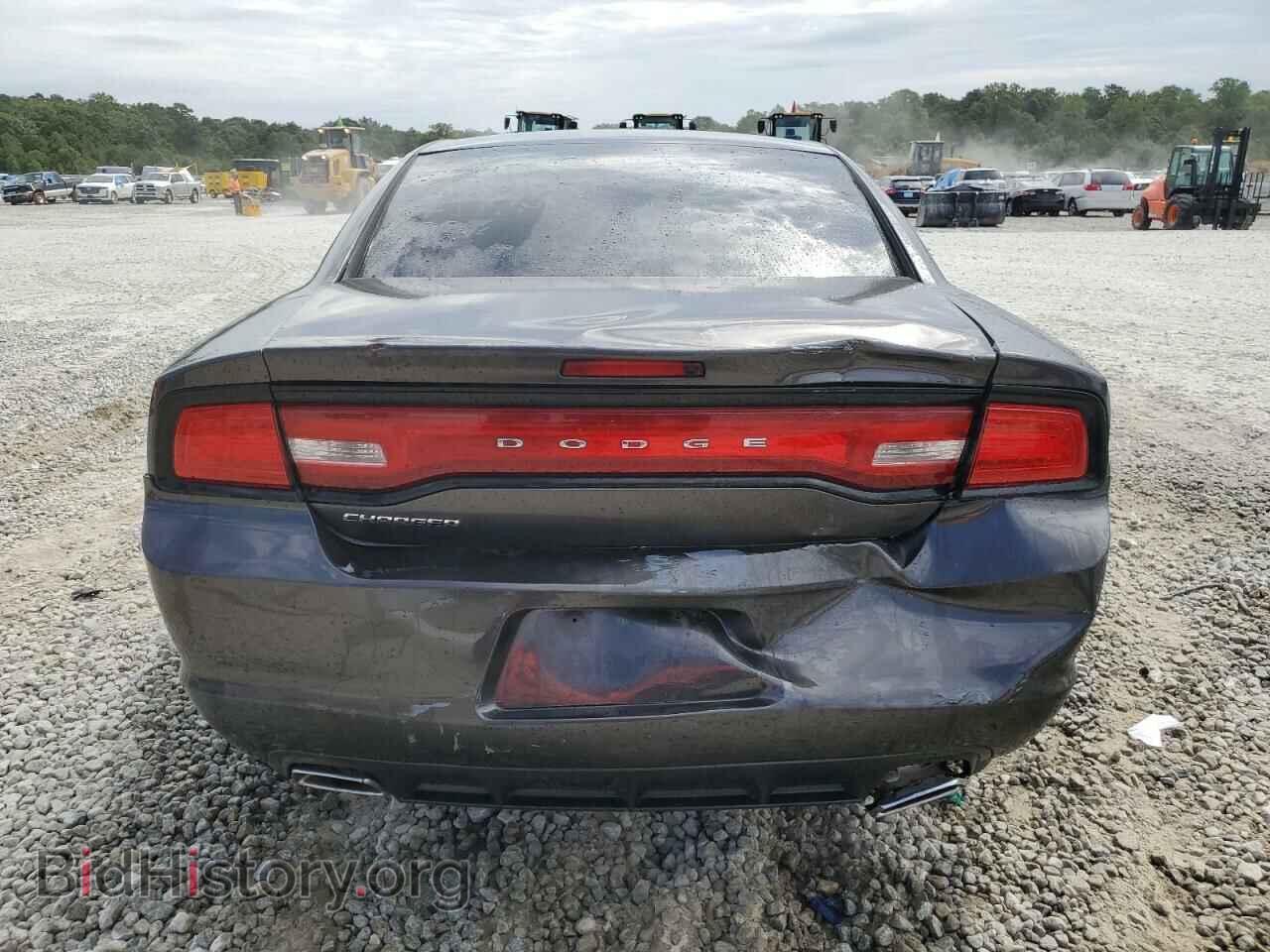 2014 DODGE CHARGER - VIN: 2C3CDXBG2EH130289 - Фото 6