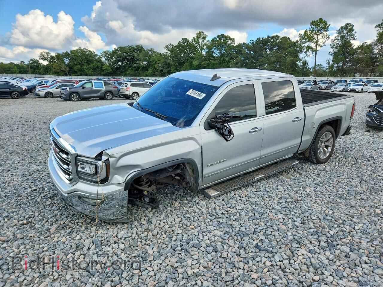Фотография 3GTP1NEC9HG458705 - GMC SIERRA 2017