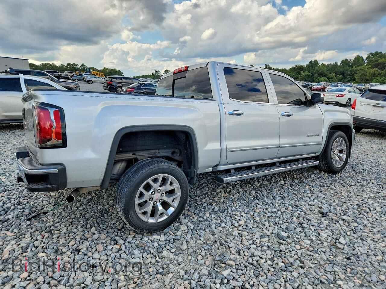 2017 GMC SIERRA - VIN: 3GTP1NEC9HG458705 - Фото 3