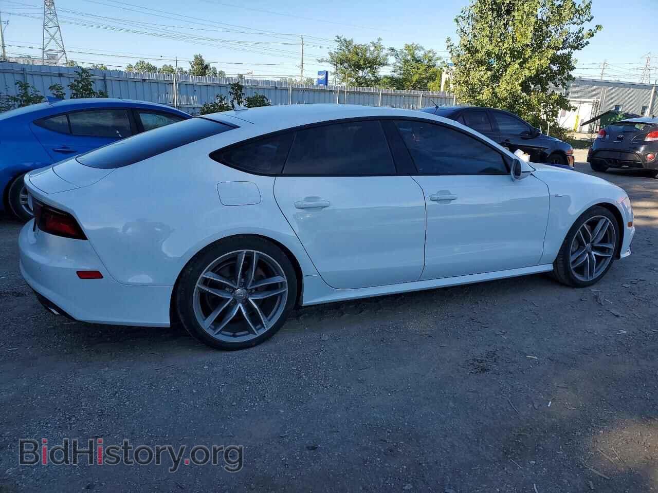2017 AUDI A7 - VIN: WAU32AFC4HN099013 - Photo 3