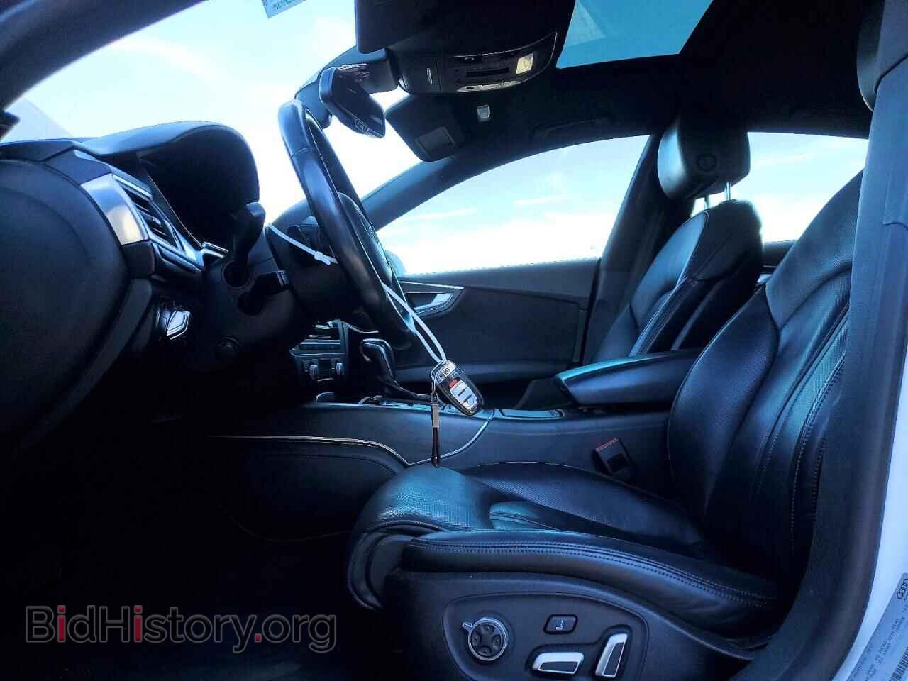 2017 AUDI A7 - VIN: WAU32AFC4HN099013 - Photo 7