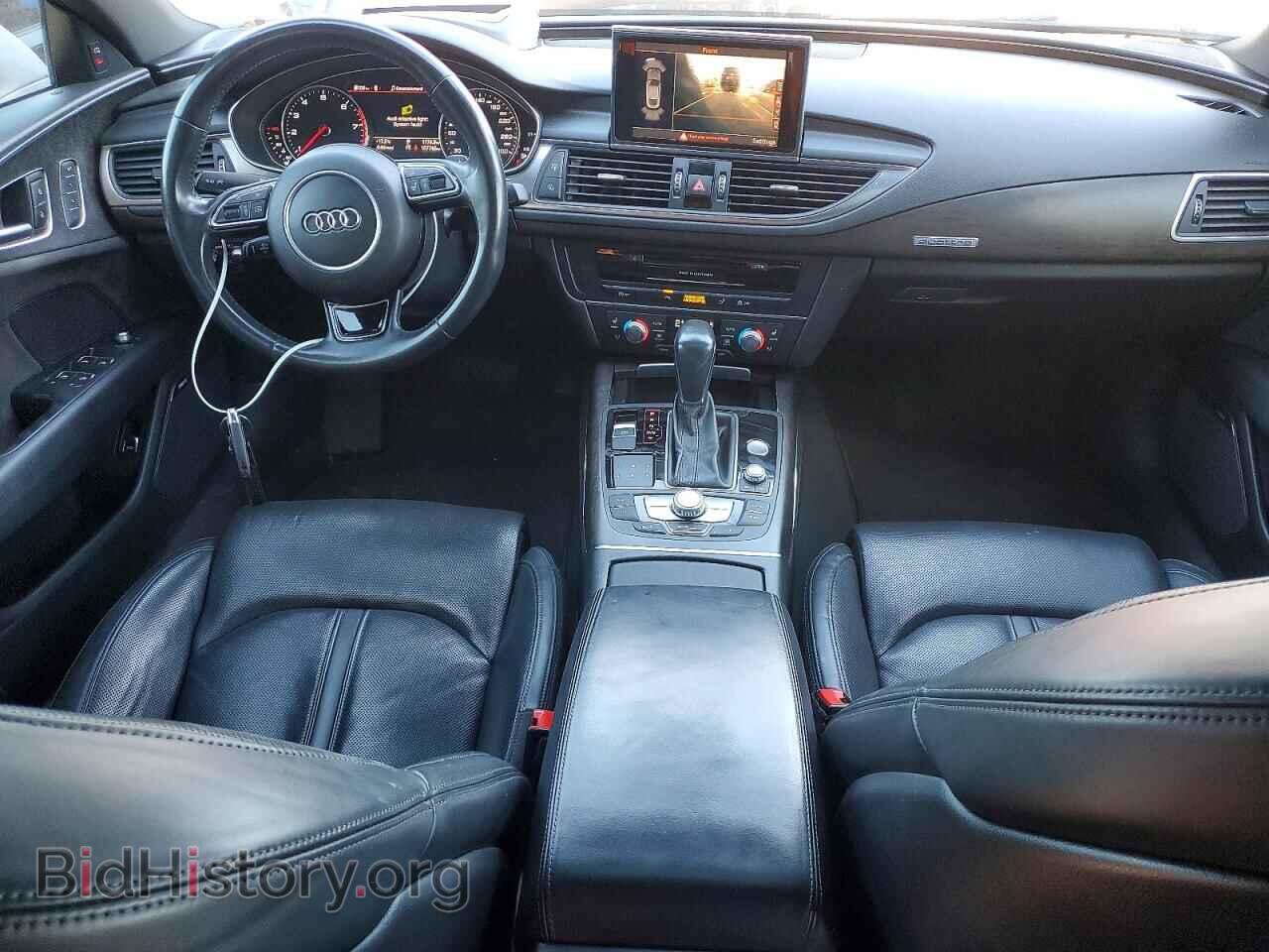 2017 AUDI A7 - VIN: WAU32AFC4HN099013 - Photo 8