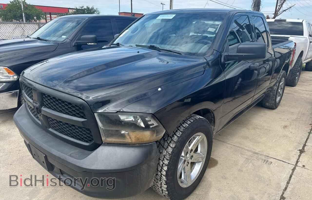 2019 RAM 1500 - VIN: 1C6RR6FT4KS525689 - Фото 2