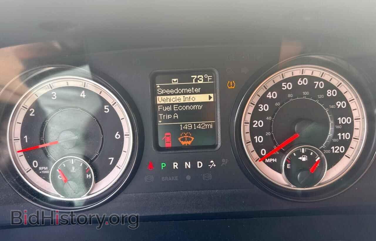 2019 RAM 1500 - VIN: 1C6RR6FT4KS525689 - Фото 8