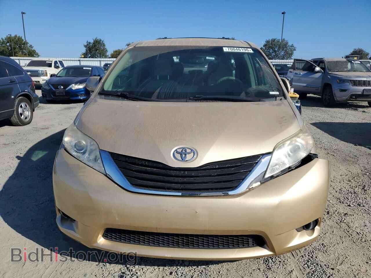 2012 TOYOTA SIENNA - VIN: 5TDKK3DC9CS209151 - Фото 5