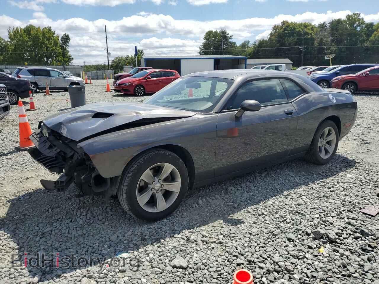 Фотография 2C3CDZAG0KH701710 - DODGE CHALLENGER 2019