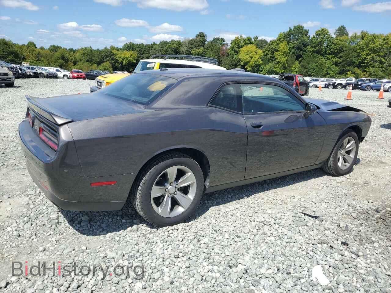 2019 DODGE CHALLENGER - VIN: 2C3CDZAG0KH701710 - Photo 3
