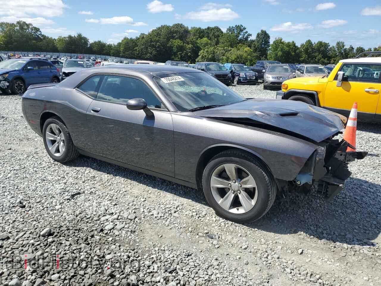 2019 DODGE CHALLENGER - VIN: 2C3CDZAG0KH701710 - Photo 4