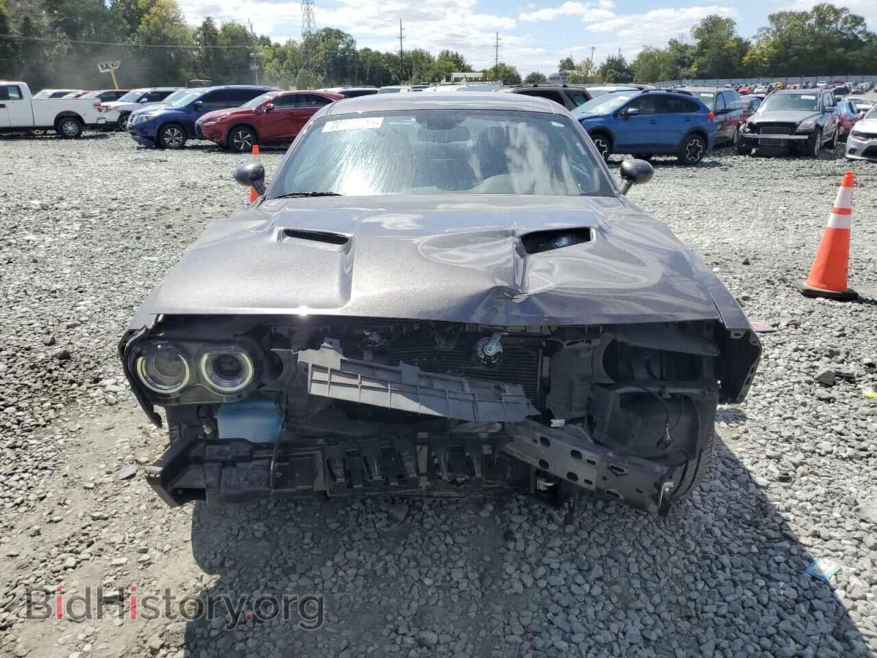 2019 DODGE CHALLENGER - VIN: 2C3CDZAG0KH701710 - Photo 5