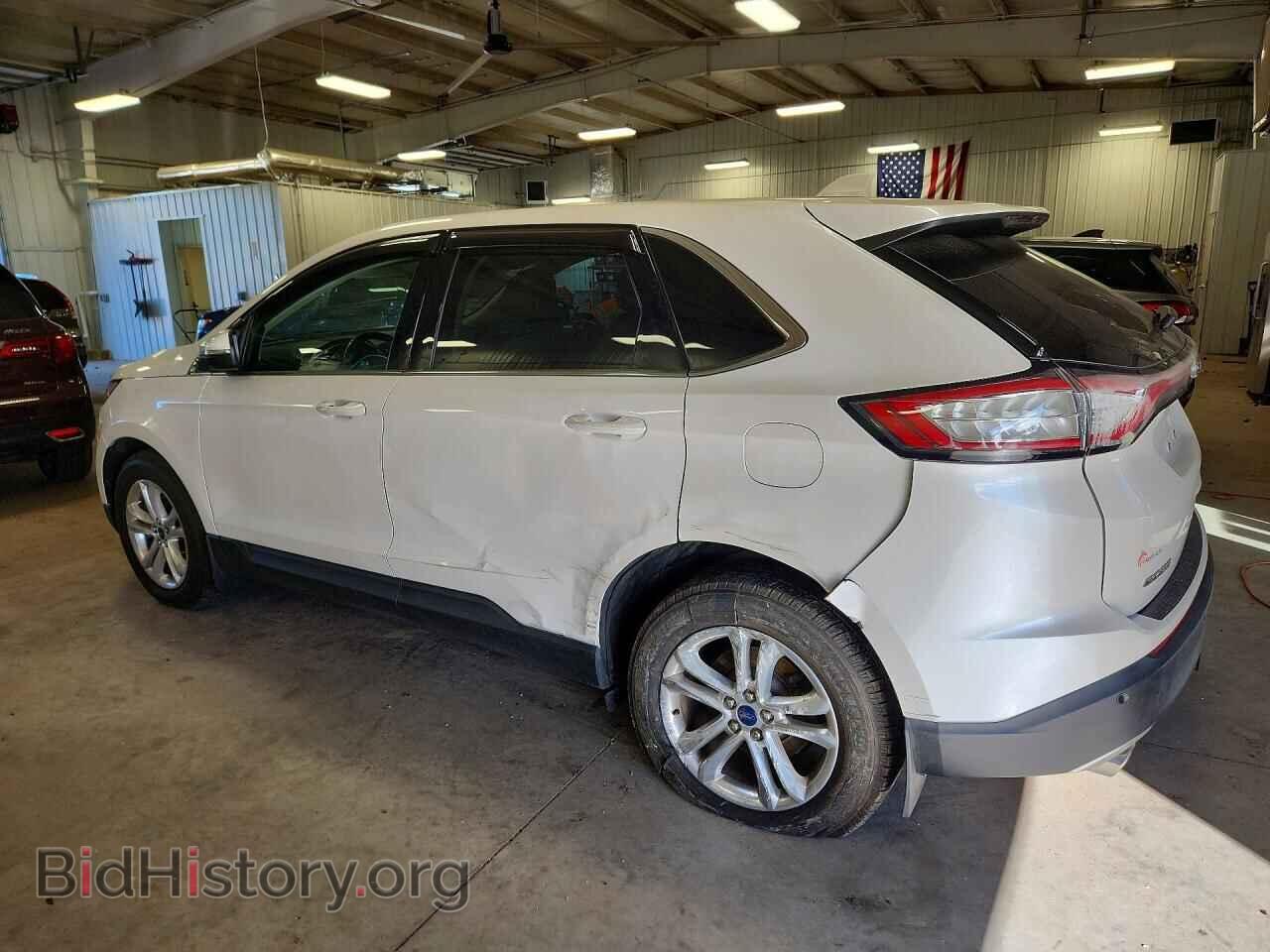 2018 FORD EDGE - VIN: 2FMPK4J91JBB59151 - Photo 2