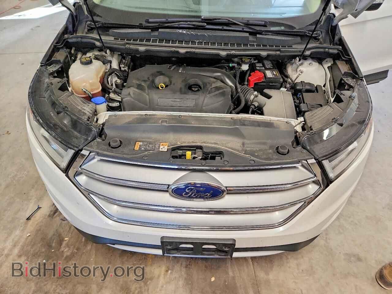 2018 FORD EDGE - VIN: 2FMPK4J91JBB59151 - Photo 12