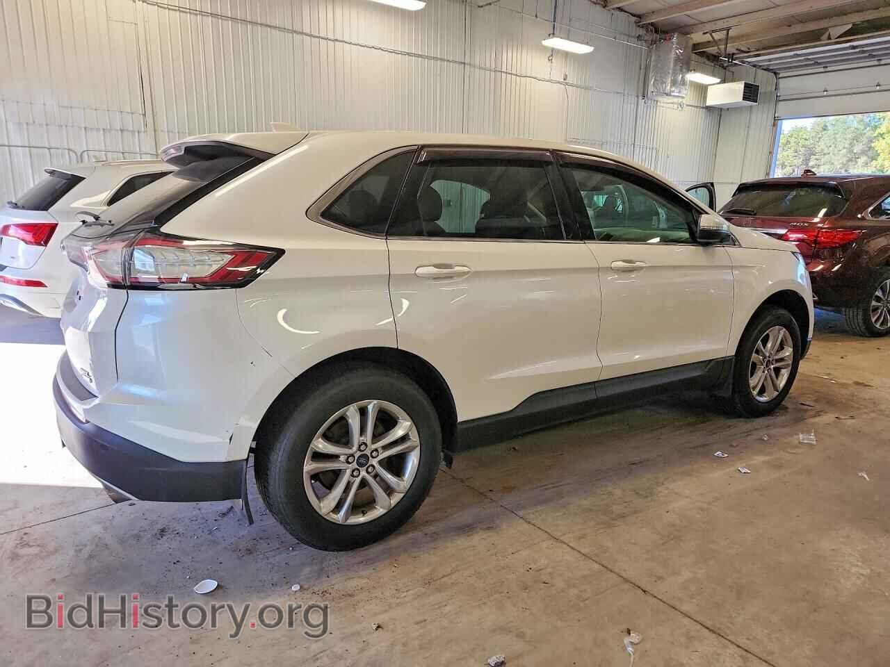 2018 FORD EDGE - VIN: 2FMPK4J91JBB59151 - Photo 3