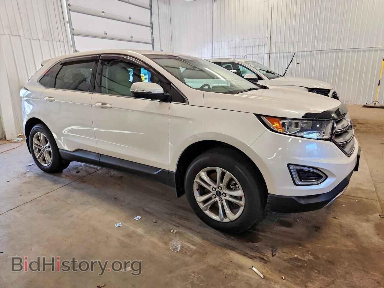 2018 FORD EDGE - VIN: 2FMPK4J91JBB59151 - Photo 4
