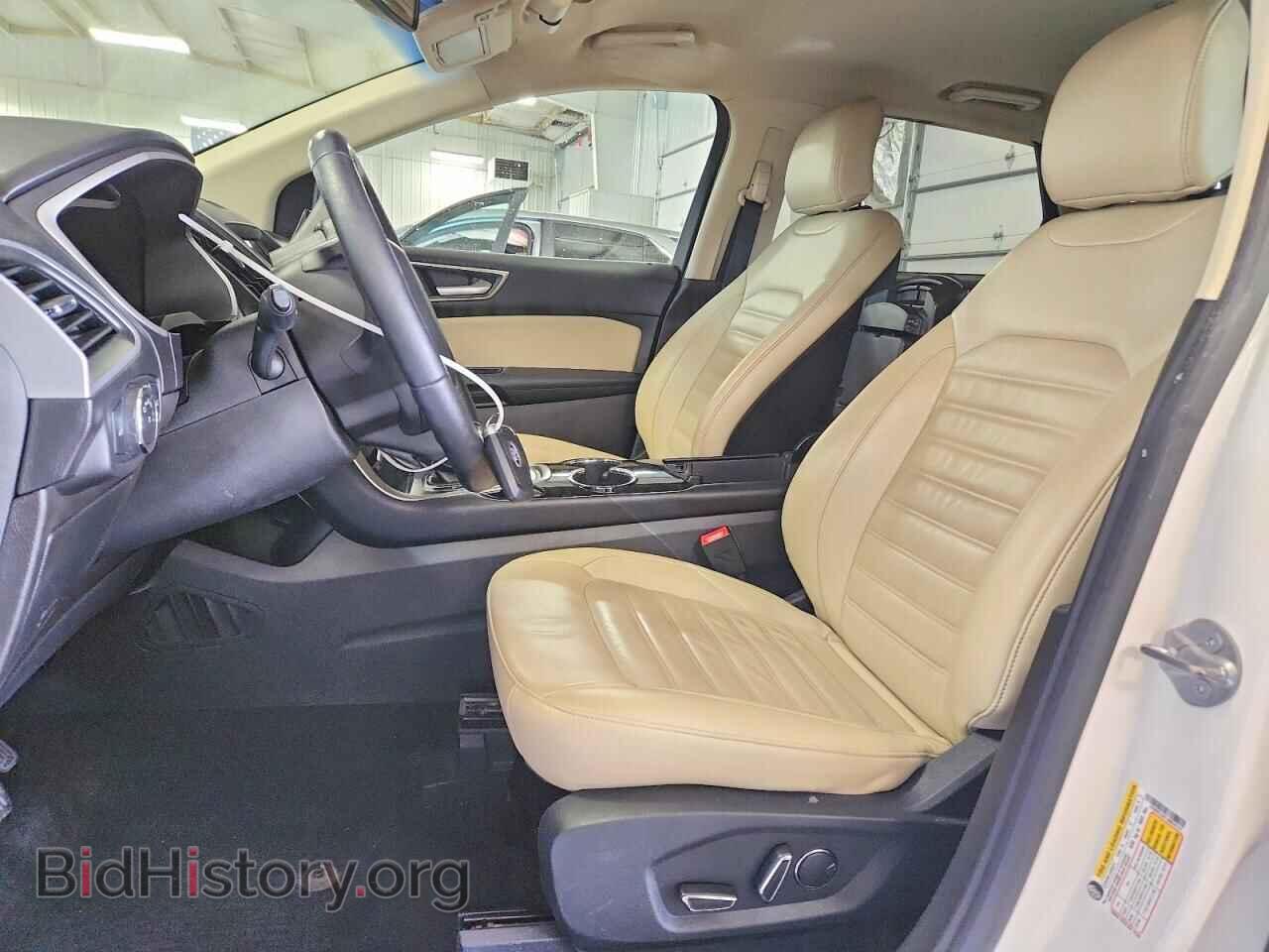2018 FORD EDGE - VIN: 2FMPK4J91JBB59151 - Photo 7